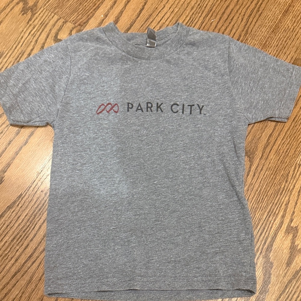 Park City kids t-shirt